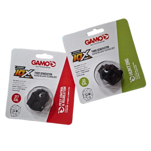 CARGADOR 10X GEN3i INERTIA MAG .177 / .22 621264454